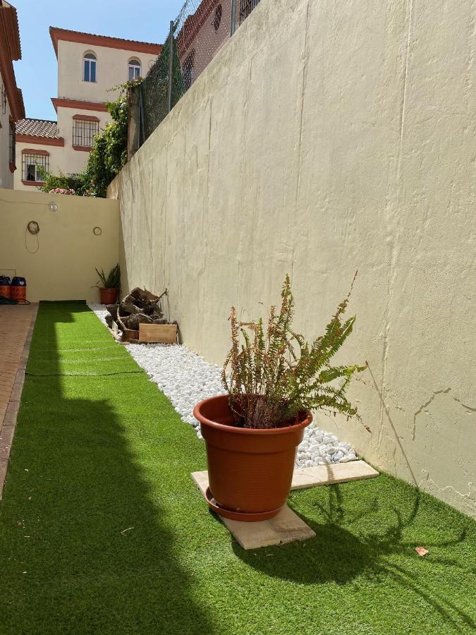 Salteras Sevilla Saltera Casa Rural Cerca Centro De Sevilla Familiar - Trabajo - Wifi מראה חיצוני תמונה