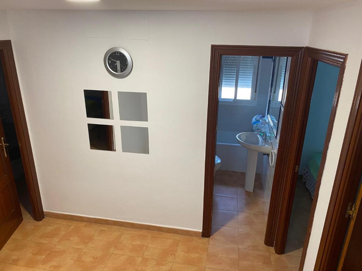 Salteras Sevilla Saltera Casa Rural Cerca Centro De Sevilla Familiar - Trabajo - Wifi מראה חיצוני תמונה
